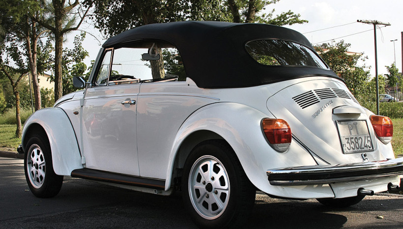 Maggiolone cabrio 1976 Maggiolone cabrio 1976