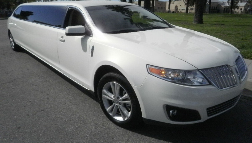 Limousine Lincoln белый Limousine Lincoln белый