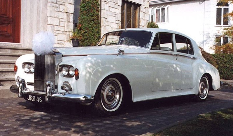 Rolls Royce silver cloud 1 1957 Rolls Royce silver cloud 1 1957