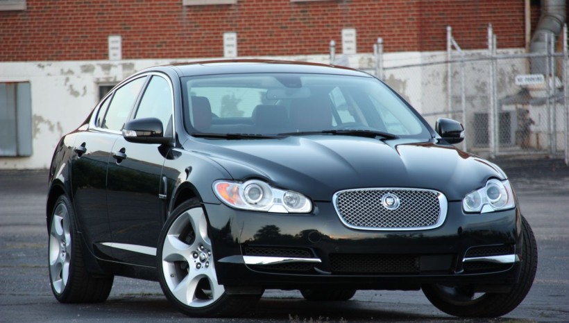 Jaguar XF 2009 Jaguar XF 2009