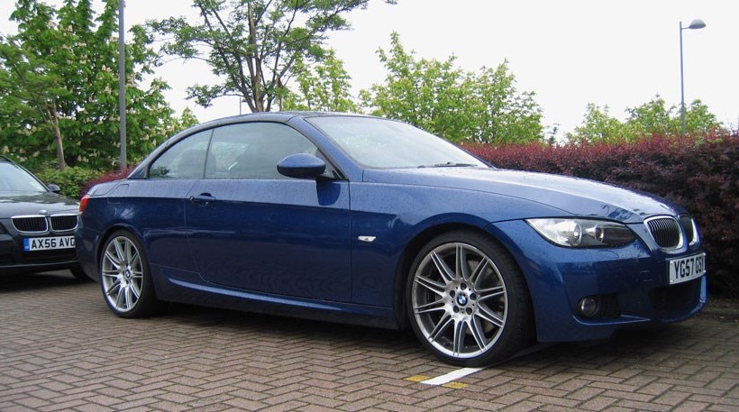 BMW 335D 2007 BMW 335D 2007