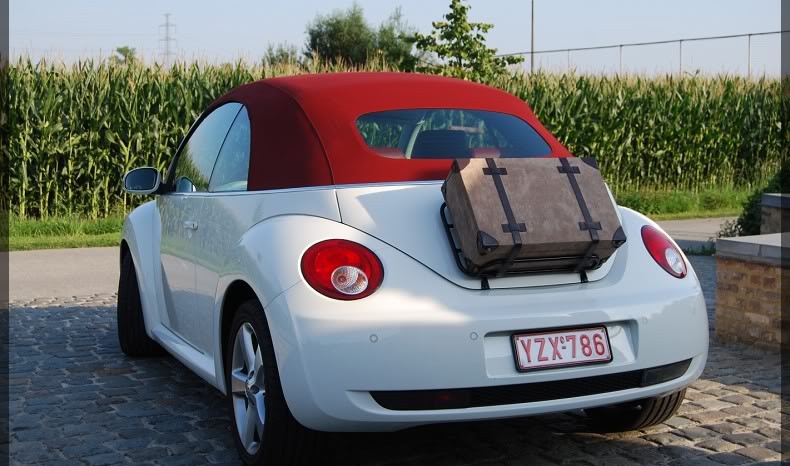 Maggiolone New Beetle Cabrio 2009 Maggiolone New Beetle Cabrio 2009