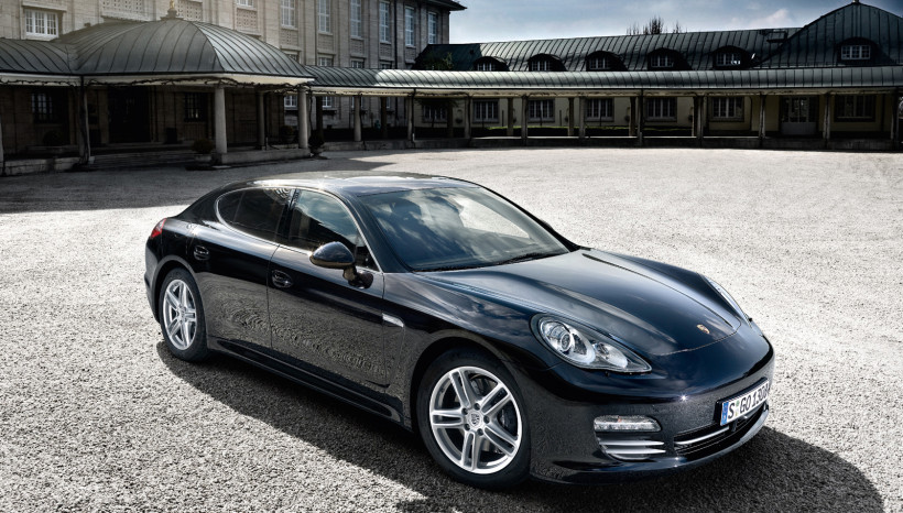 Porsche Panamera 2010 Porsche Panamera 2010
