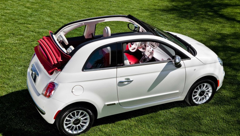 Fiat 500 Cabrio Fiat 500 Cabrio