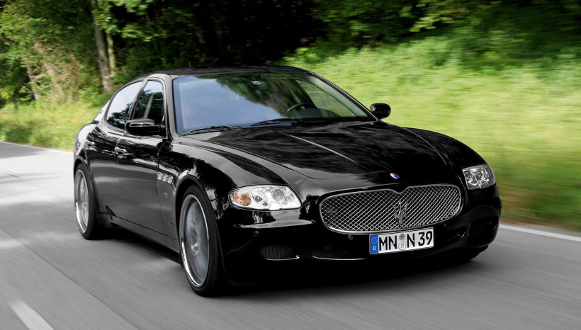Maserati Quattroporte Maserati Quattroporte