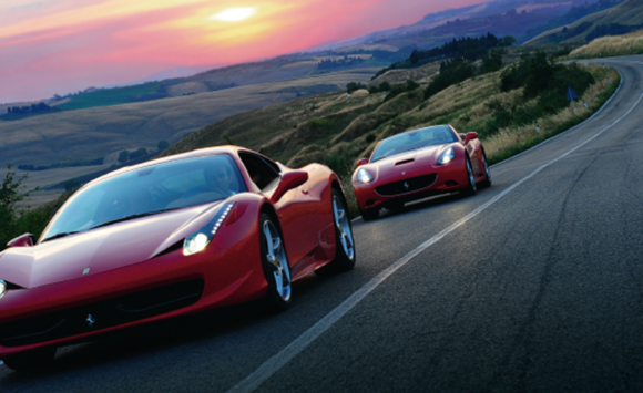 ТУР НА FERRARI И «РОЖДЕСТВО СО ЗВЕЗДАМИ» ТУР НА FERRARI И «РОЖДЕСТВО СО ЗВЕЗДАМИ»