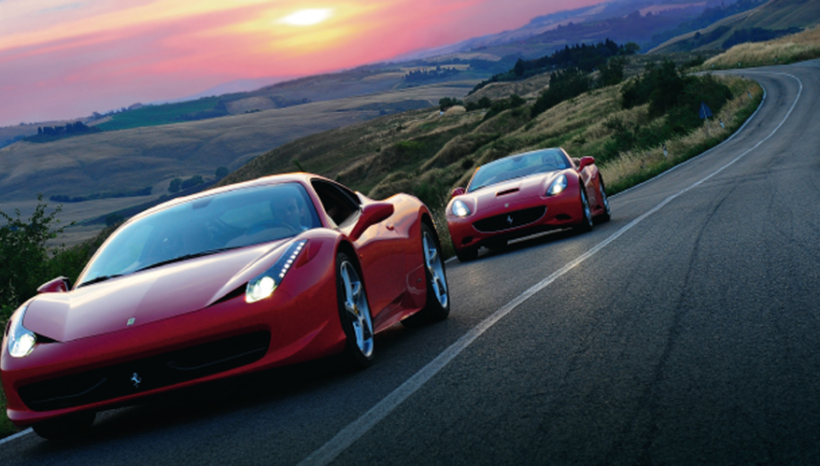 ТУР НА FERRARI И «РОЖДЕСТВО СО ЗВЕЗДАМИ» ТУР НА FERRARI И «РОЖДЕСТВО СО ЗВЕЗДАМИ»